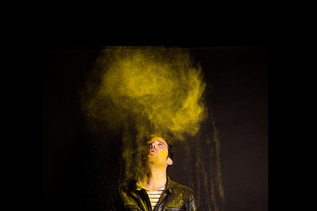 Photo Ben Herbert Larue