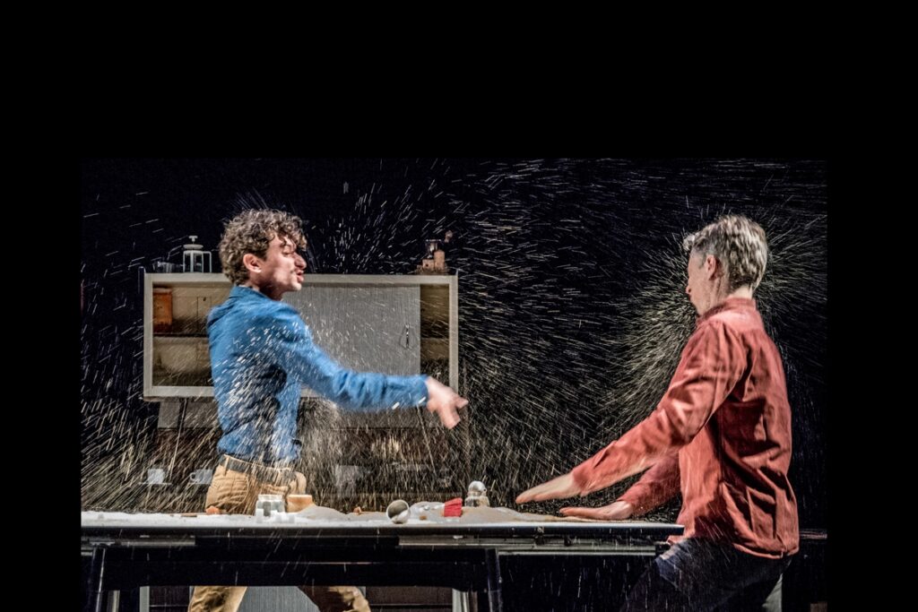 Photo du spectacle Frères