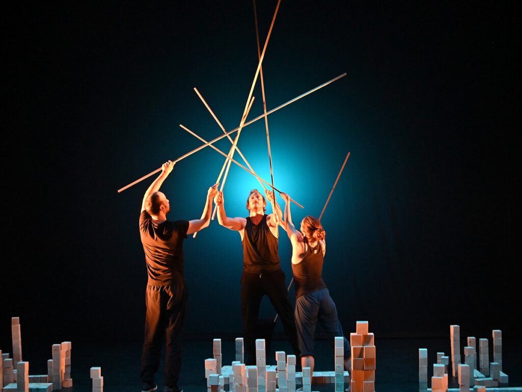 Photo du spectacle Hippocampe