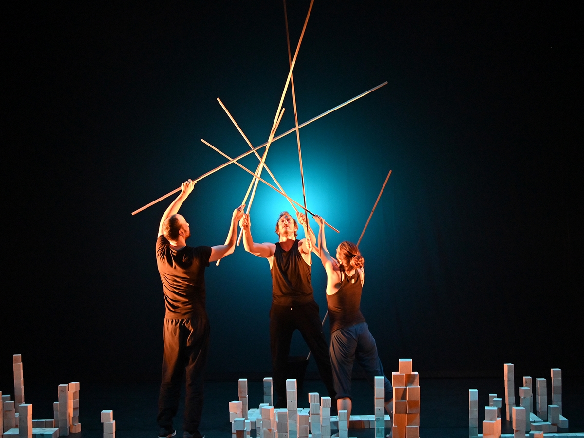 Photo du spectacle Hippocampe