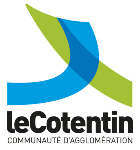 Logo de la Communauté d'Agglomération du Cotentin