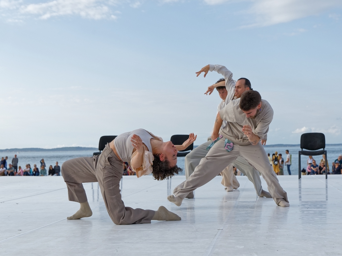 Photo du spectacle Mosaïk