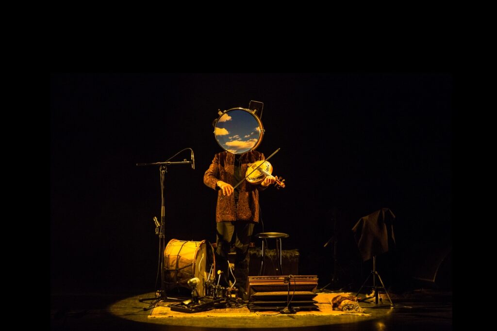 Photo du spectacle Cavalcade en Cocazie