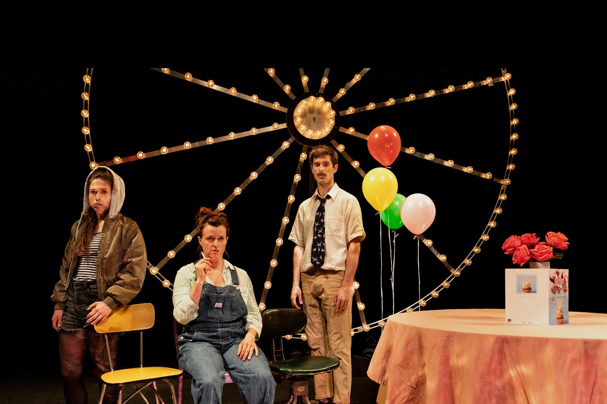 Photo du spectacle Rouille et paillettes