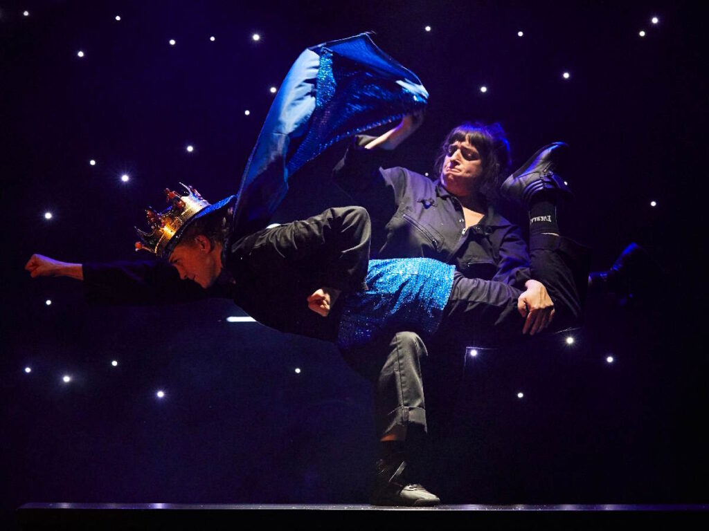 Photo du spectacle Kosmos