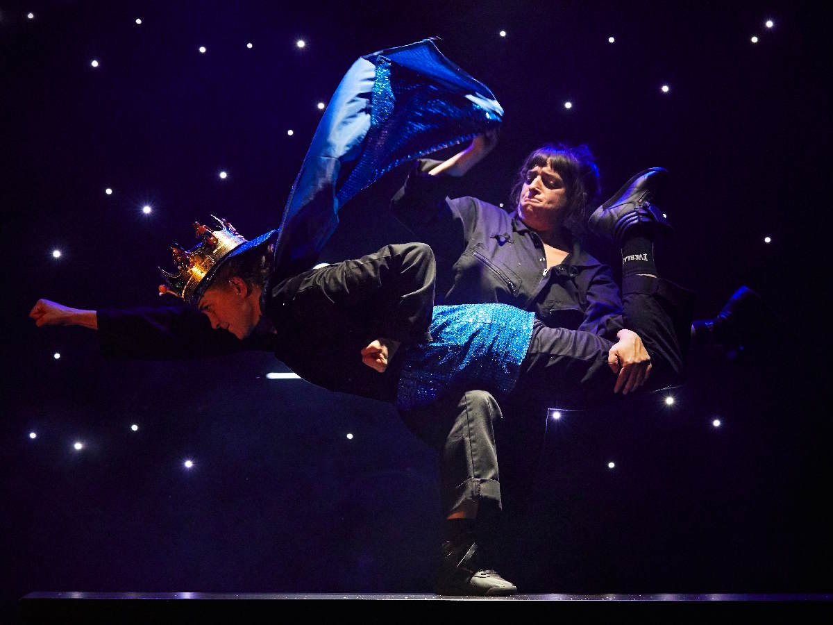 Photo du spectacle Kosmos