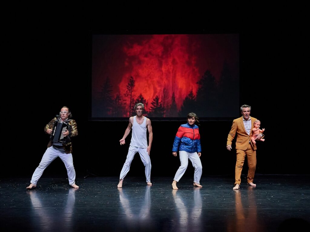 Photo du spectacle Climax