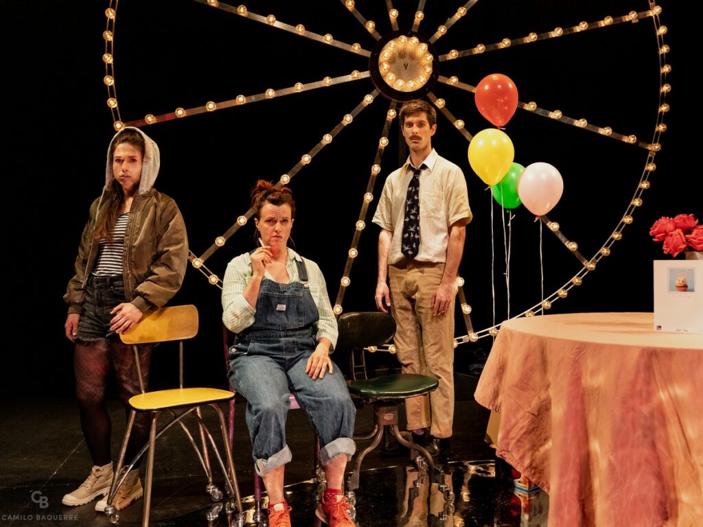 Photo du spectacle Rouille et paillettes