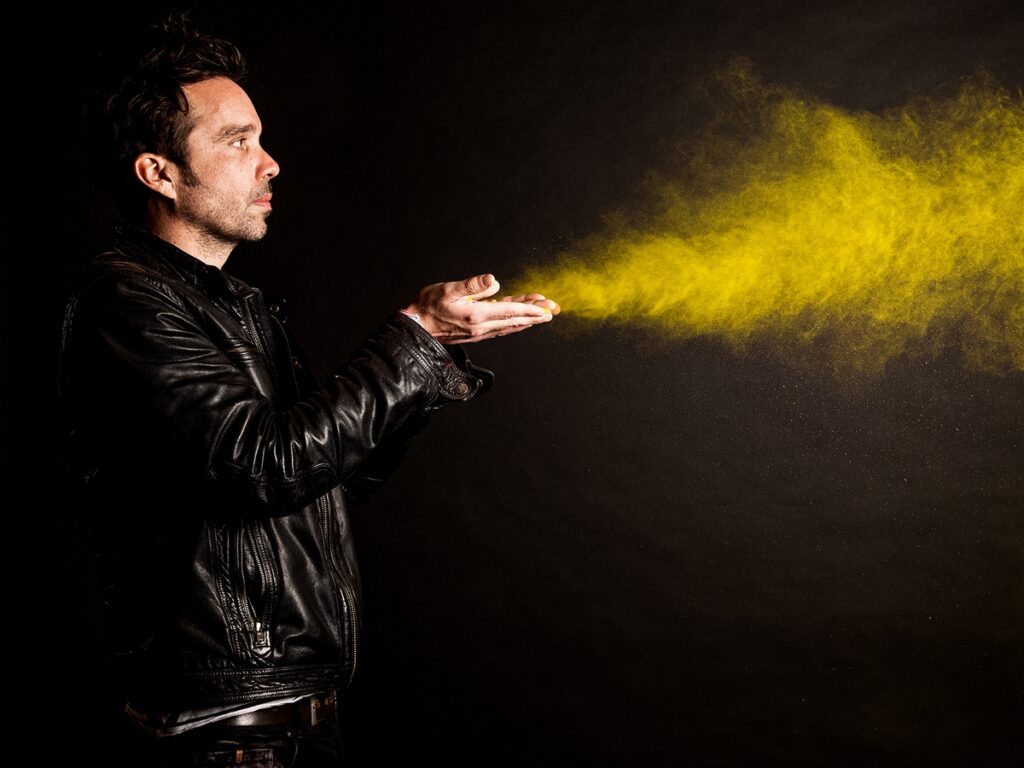 Photo de Ben Herbert Larue