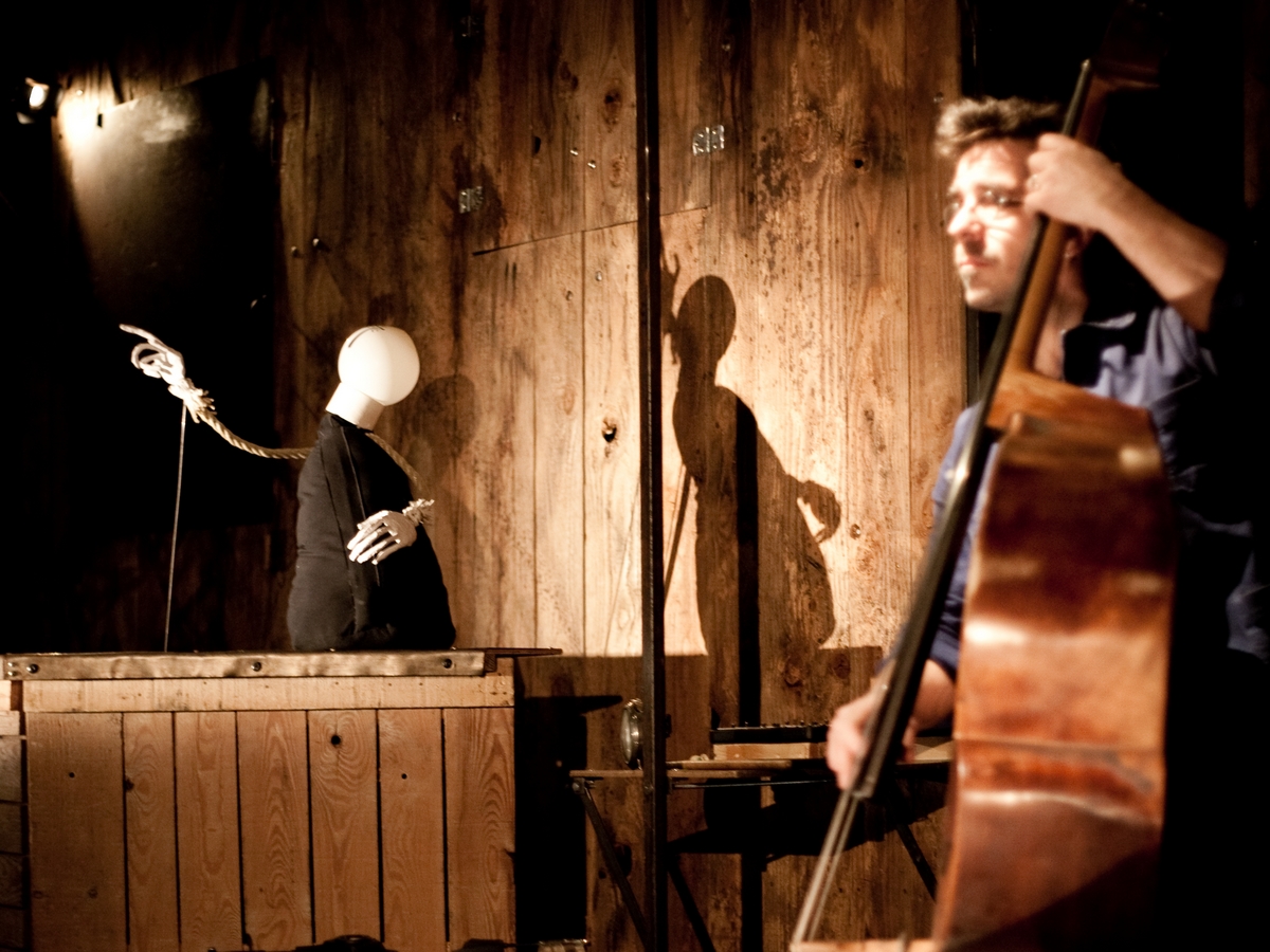 Photo du spectacle Paroles