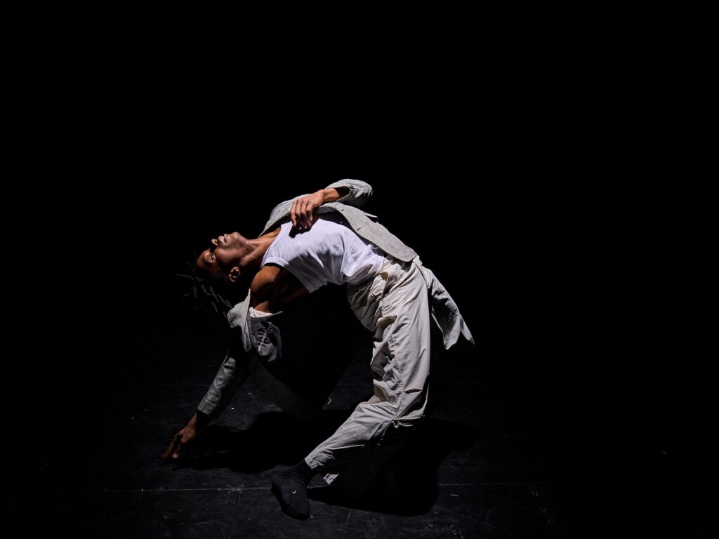 Photo spectacle Mahamat