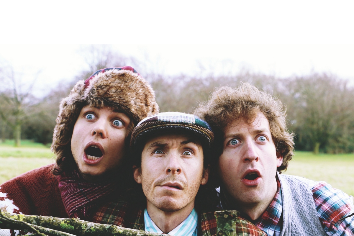 Photo du spectacle Scotland !