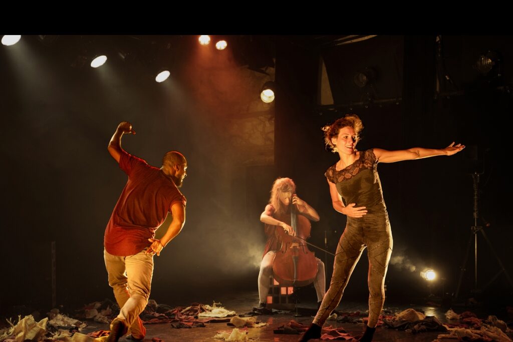 Photo du spectacle Coquelicot