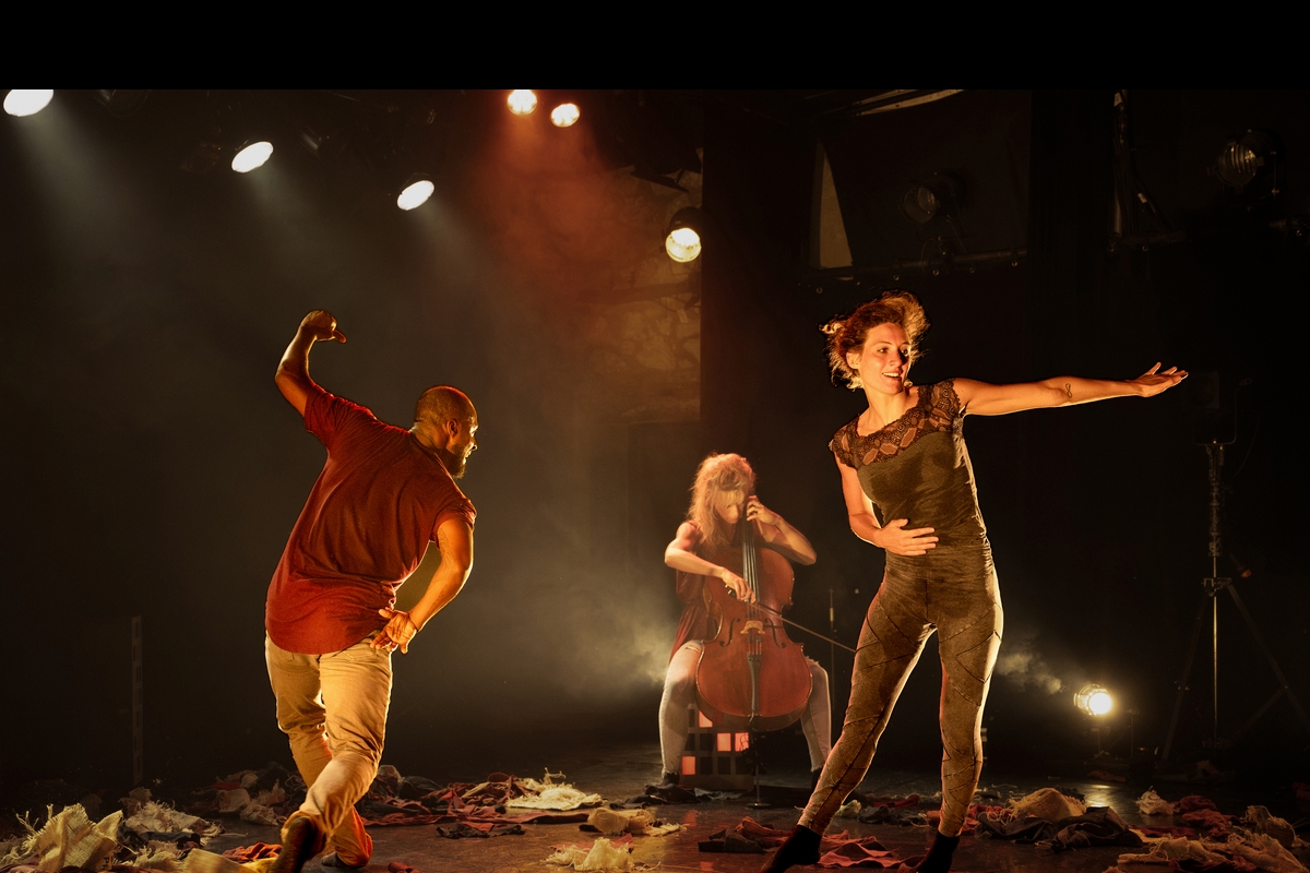 Photo du spectacle Coquelicot