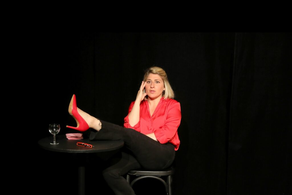 Photo du spectacle Craquage