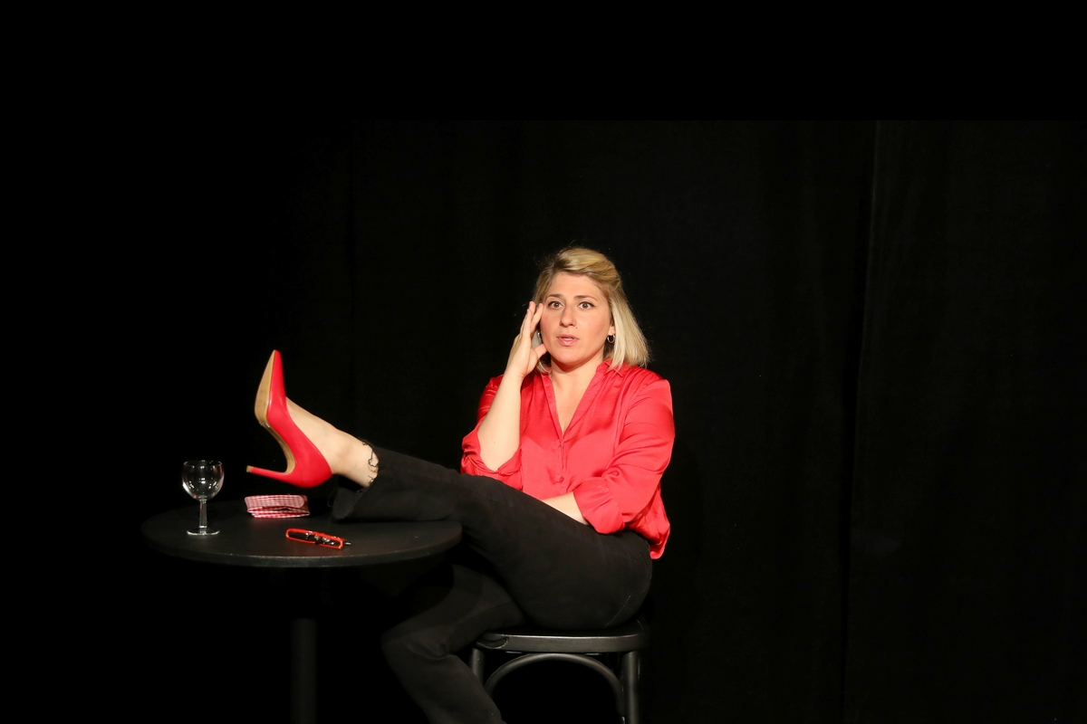 Photo du spectacle Craquage