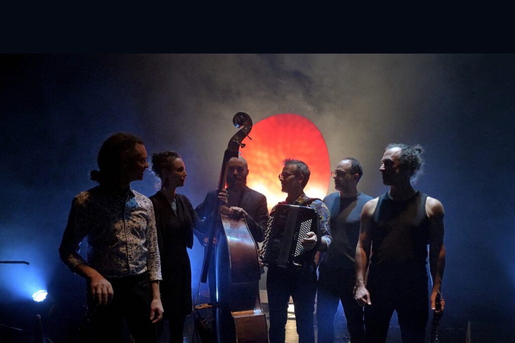 Photo du spectacle En Cavale