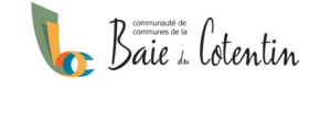 Logo de la Communauté de Communes de la Baie du Cotentin