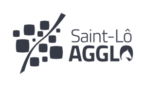 Logo de Saint-Lô Agglo