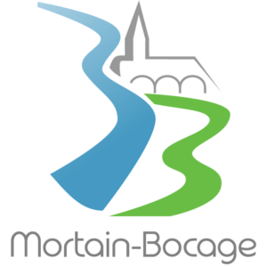 Logo de la commune de Mortain-Bocage