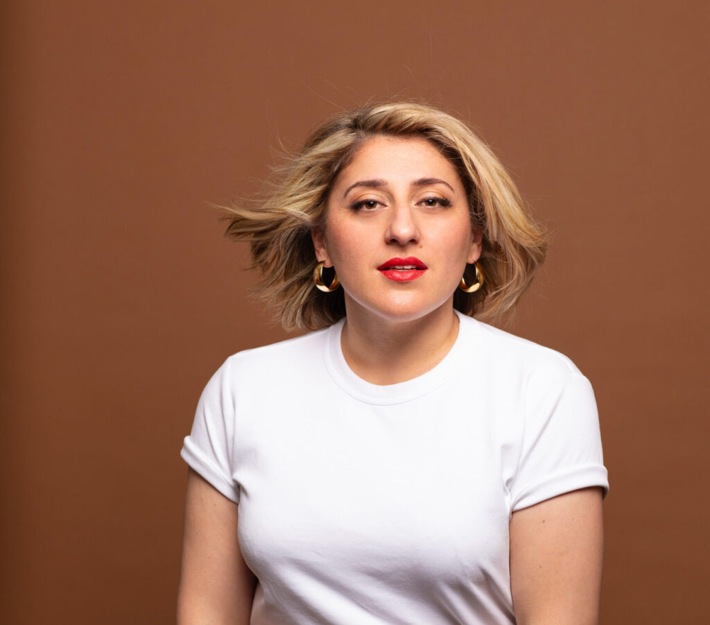 Photo de Marion Mezadorian